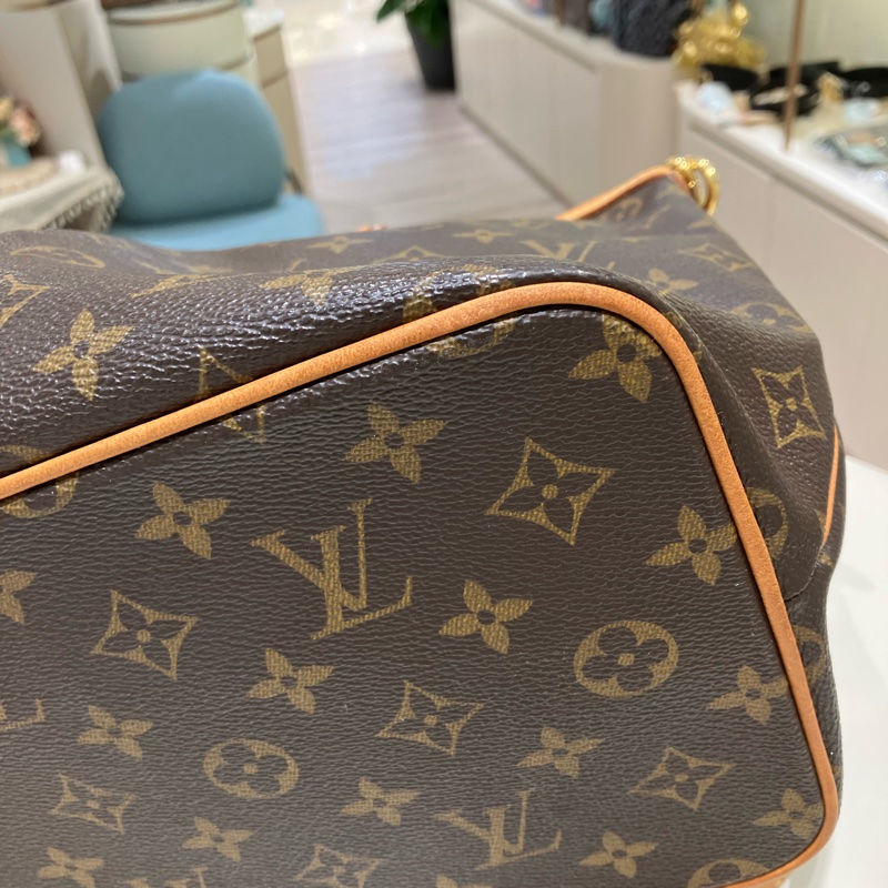 TW4481 Louis Vuitton 路易威登 經典老花 手提肩背兩用包Palermo PM 2 Way Shoulder Bag Monogram Canvas-17