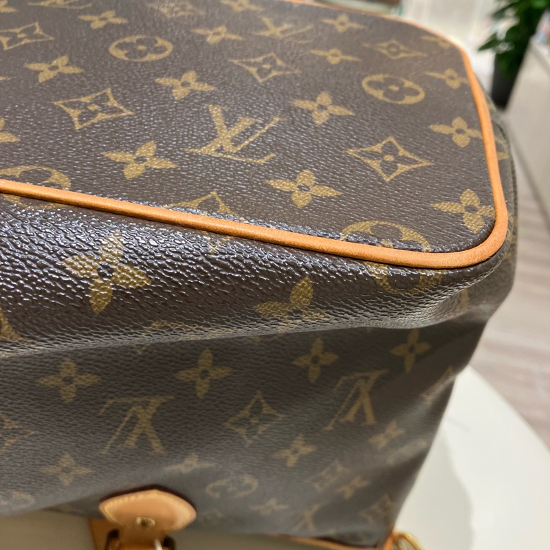 TW4481 Louis Vuitton 路易威登 經典老花 手提肩背兩用包Palermo PM 2 Way Shoulder Bag Monogram Canvas-18