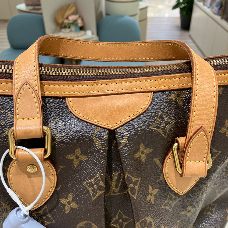 TW4481 Louis Vuitton 路易威登 經典老花 手提肩背兩用包Palermo PM 2 Way Shoulder Bag Monogram Canvas-19