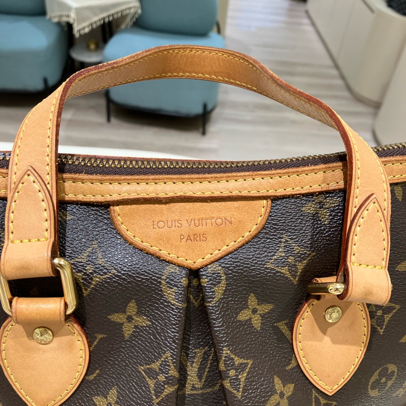 TW4481 Louis Vuitton 路易威登 經典老花 手提肩背兩用包Palermo PM 2 Way Shoulder Bag Monogram Canvas-25