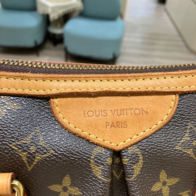 TW4481 Louis Vuitton 路易威登 經典老花 手提肩背兩用包Palermo PM 2 Way Shoulder Bag Monogram Canvas-26
