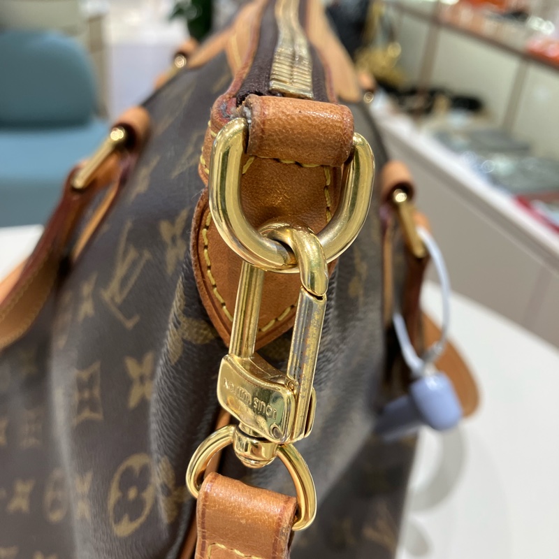 TW4481 Louis Vuitton 路易威登 經典老花 手提肩背兩用包Palermo PM 2 Way Shoulder Bag Monogram Canvas-28