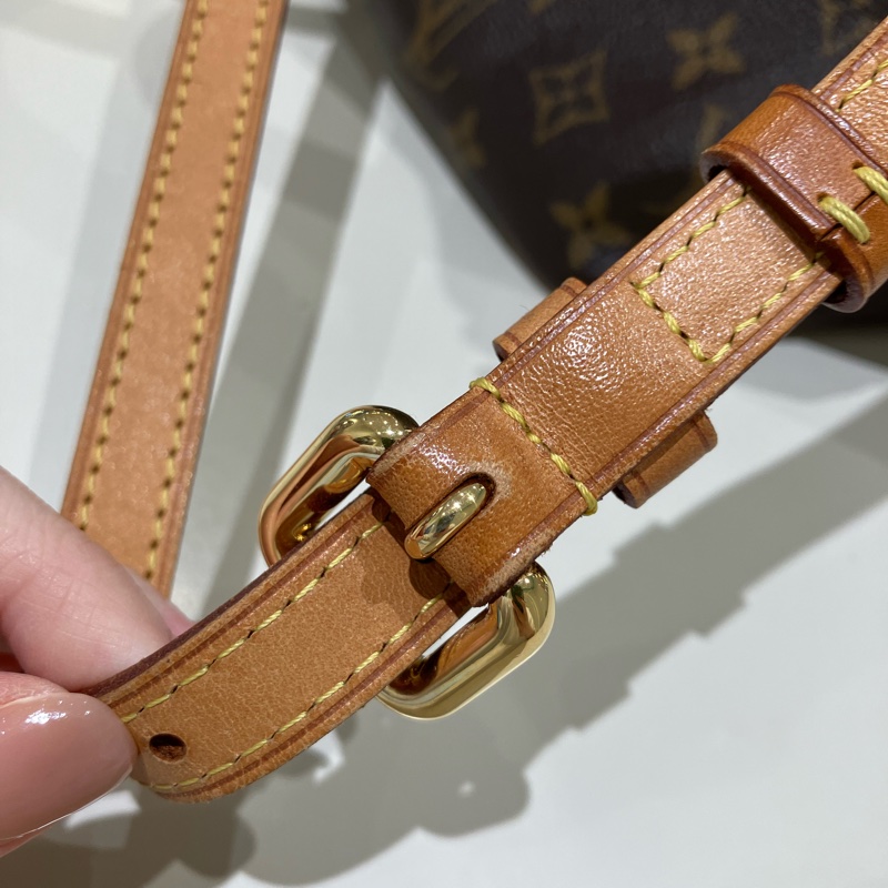 TW4481 Louis Vuitton 路易威登 經典老花 手提肩背兩用包Palermo PM 2 Way Shoulder Bag Monogram Canvas-29