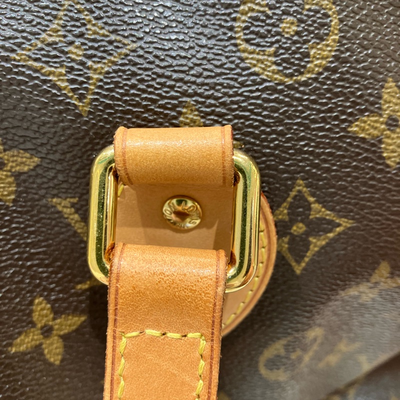 TW4481 Louis Vuitton 路易威登 經典老花 手提肩背兩用包Palermo PM 2 Way Shoulder Bag Monogram Canvas-32