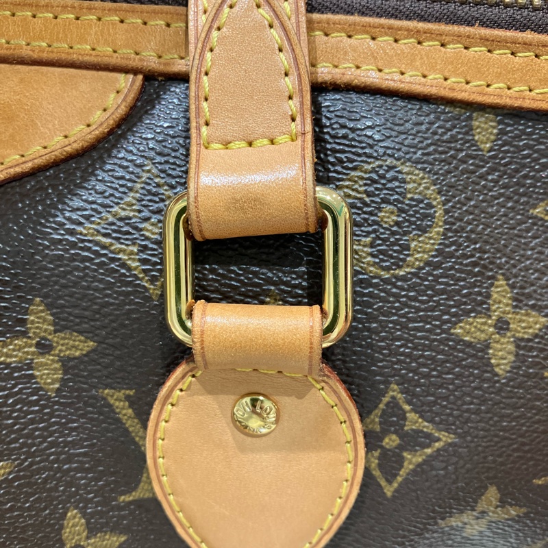 TW4481 Louis Vuitton 路易威登 經典老花 手提肩背兩用包Palermo PM 2 Way Shoulder Bag Monogram Canvas-33