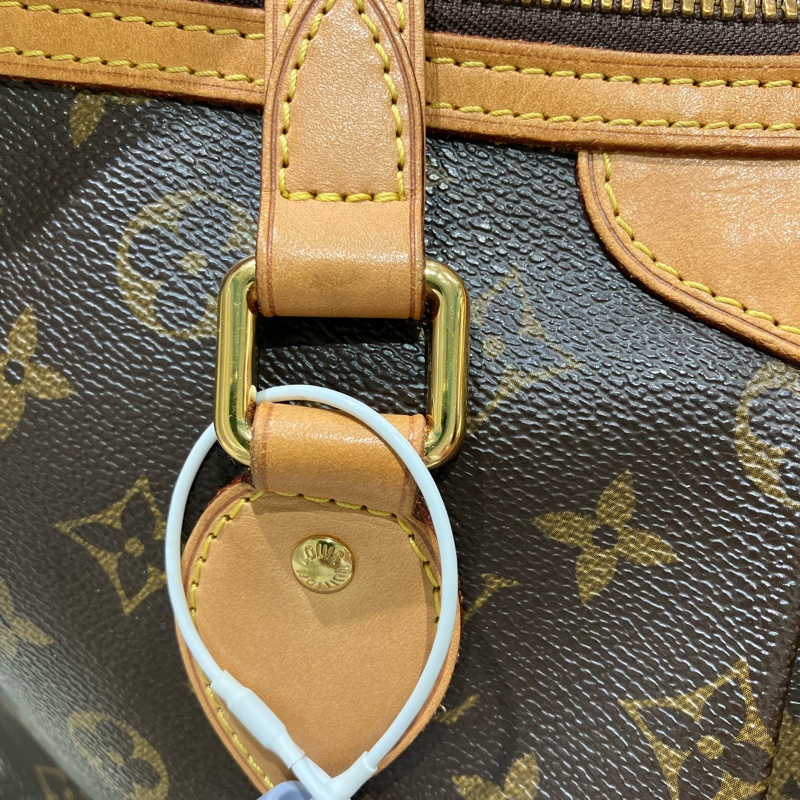 TW4481 Louis Vuitton 路易威登 經典老花 手提肩背兩用包Palermo PM 2 Way Shoulder Bag Monogram Canvas-35