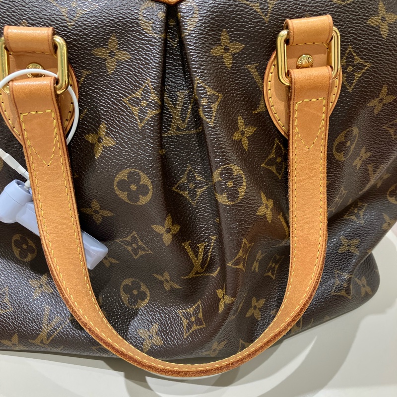 TW4481 Louis Vuitton 路易威登 經典老花 手提肩背兩用包Palermo PM 2 Way Shoulder Bag Monogram Canvas-36