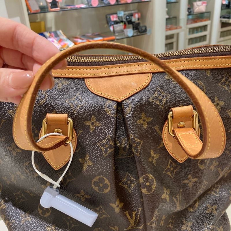 TW4481 Louis Vuitton 路易威登 經典老花 手提肩背兩用包Palermo PM 2 Way Shoulder Bag Monogram Canvas-37