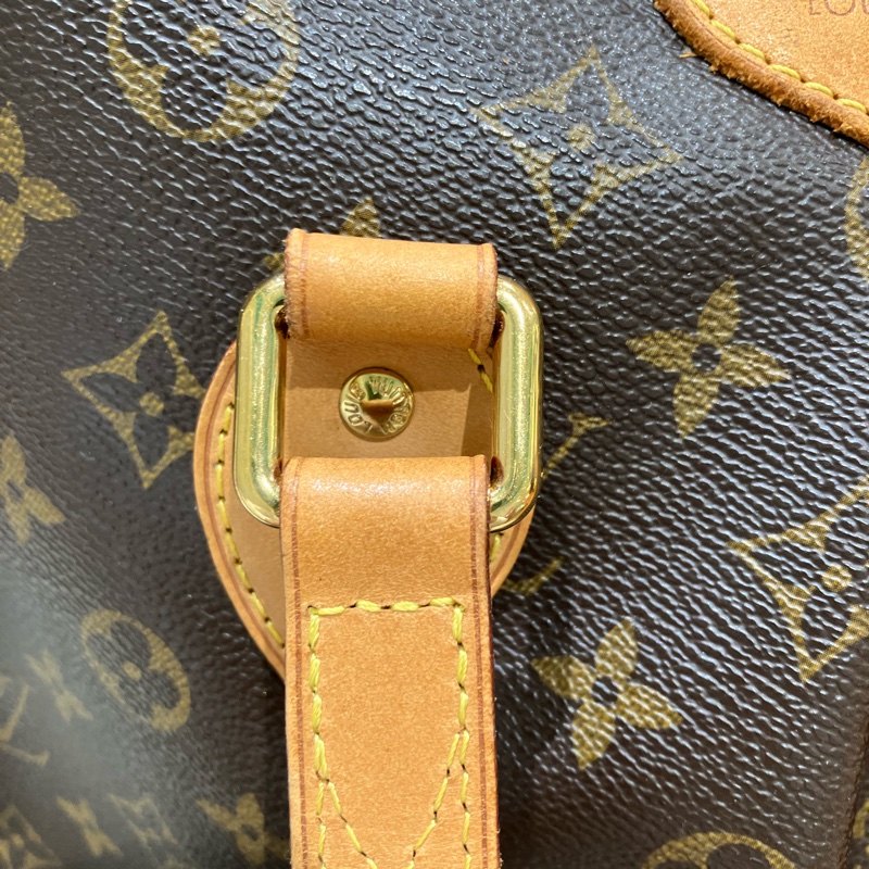 TW4481 Louis Vuitton 路易威登 經典老花 手提肩背兩用包Palermo PM 2 Way Shoulder Bag Monogram Canvas-38