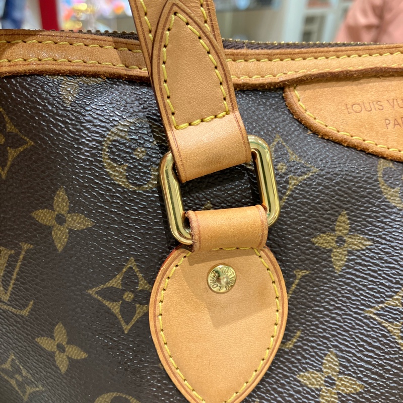 TW4481 Louis Vuitton 路易威登 經典老花 手提肩背兩用包Palermo PM 2 Way Shoulder Bag Monogram Canvas-41