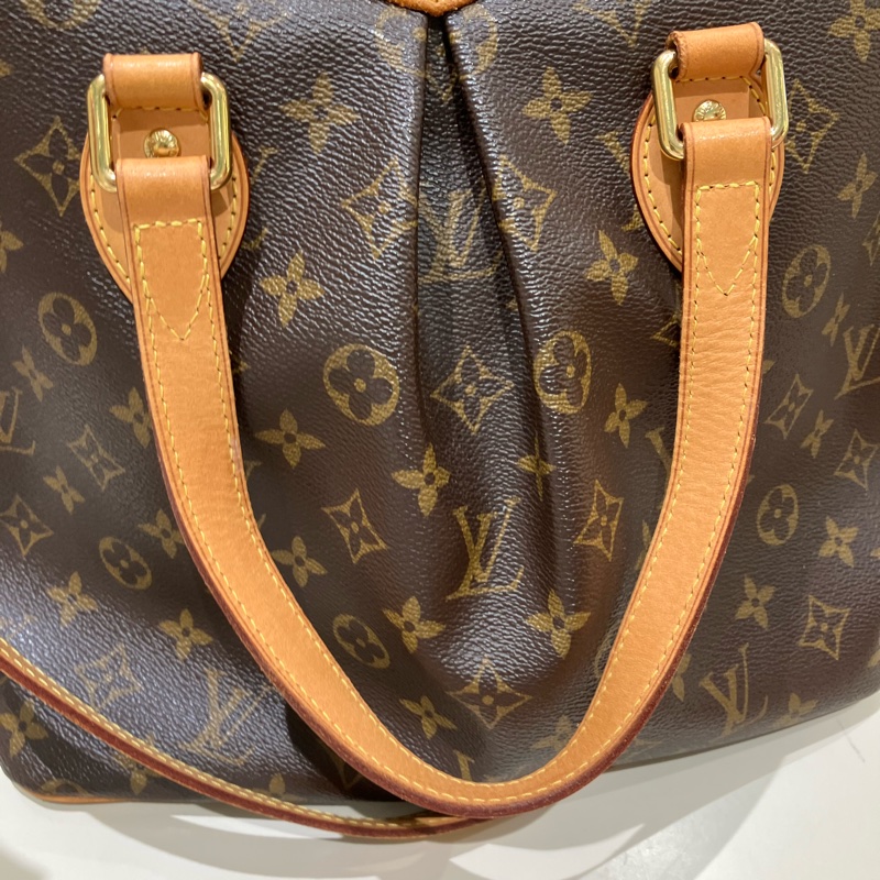 TW4481 Louis Vuitton 路易威登 經典老花 手提肩背兩用包Palermo PM 2 Way Shoulder Bag Monogram Canvas-42