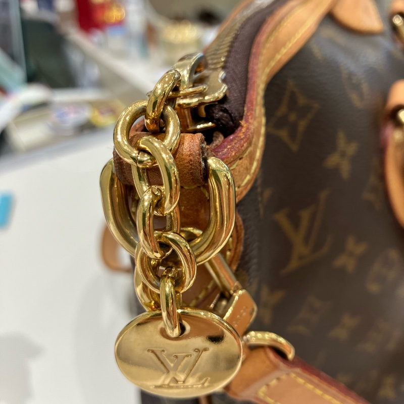 TW4481 Louis Vuitton 路易威登 經典老花 手提肩背兩用包Palermo PM 2 Way Shoulder Bag Monogram Canvas-45