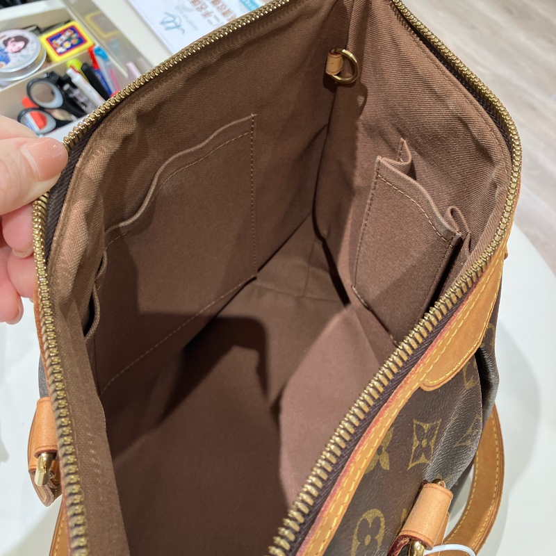 TW4481 Louis Vuitton 路易威登 經典老花 手提肩背兩用包Palermo PM 2 Way Shoulder Bag Monogram Canvas-49