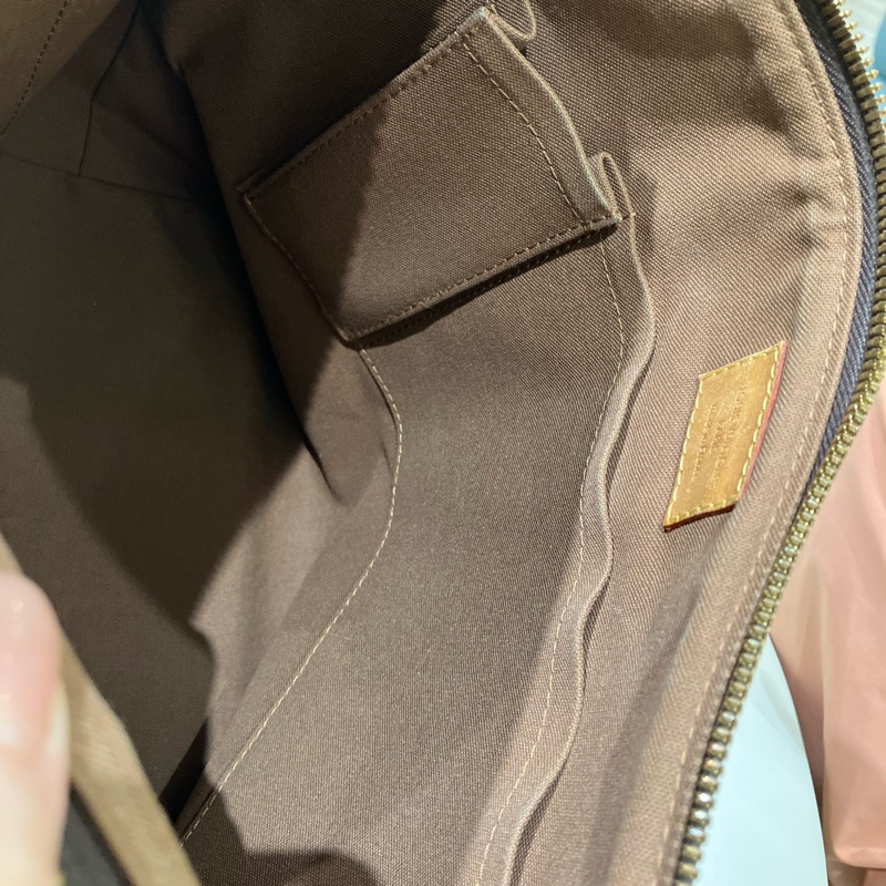 TW4481 Louis Vuitton 路易威登 經典老花 手提肩背兩用包Palermo PM 2 Way Shoulder Bag Monogram Canvas-51