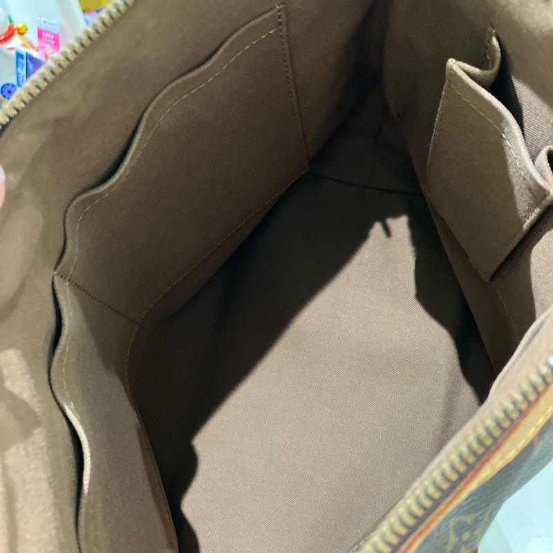 TW4481 Louis Vuitton 路易威登 經典老花 手提肩背兩用包Palermo PM 2 Way Shoulder Bag Monogram Canvas-52