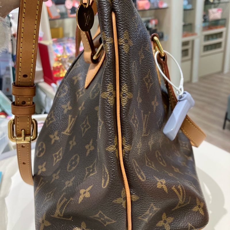 TW4481 Louis Vuitton 路易威登 經典老花 手提肩背兩用包Palermo PM 2 Way Shoulder Bag Monogram Canvas-55