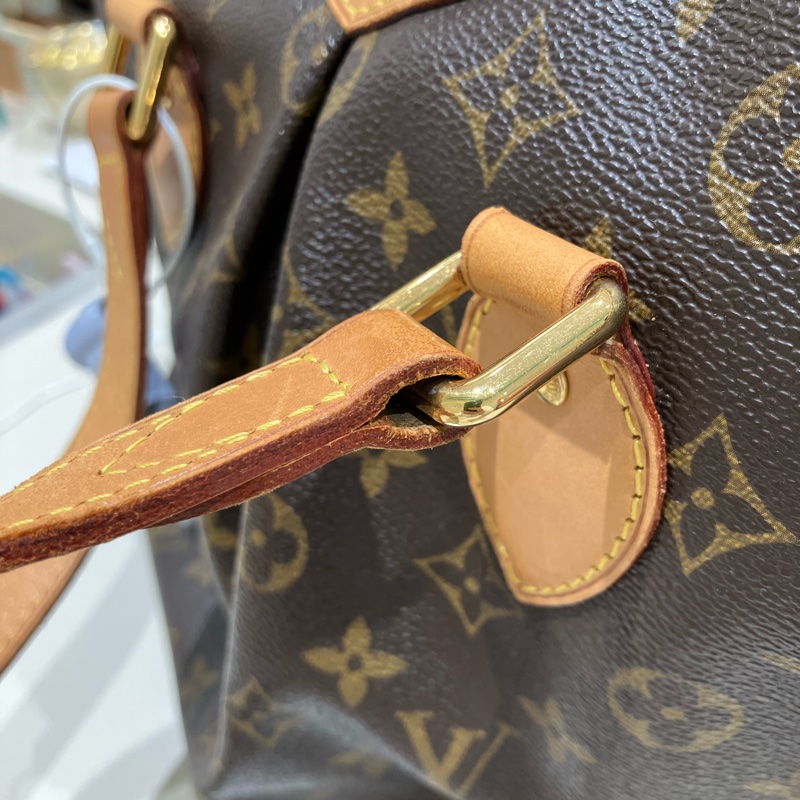 TW4481 Louis Vuitton 路易威登 經典老花 手提肩背兩用包Palermo PM 2 Way Shoulder Bag Monogram Canvas-58