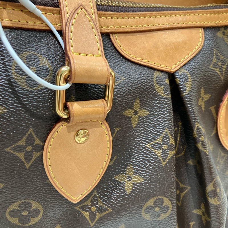 TW4481 Louis Vuitton 路易威登 經典老花 手提肩背兩用包Palermo PM 2 Way Shoulder Bag Monogram Canvas-59