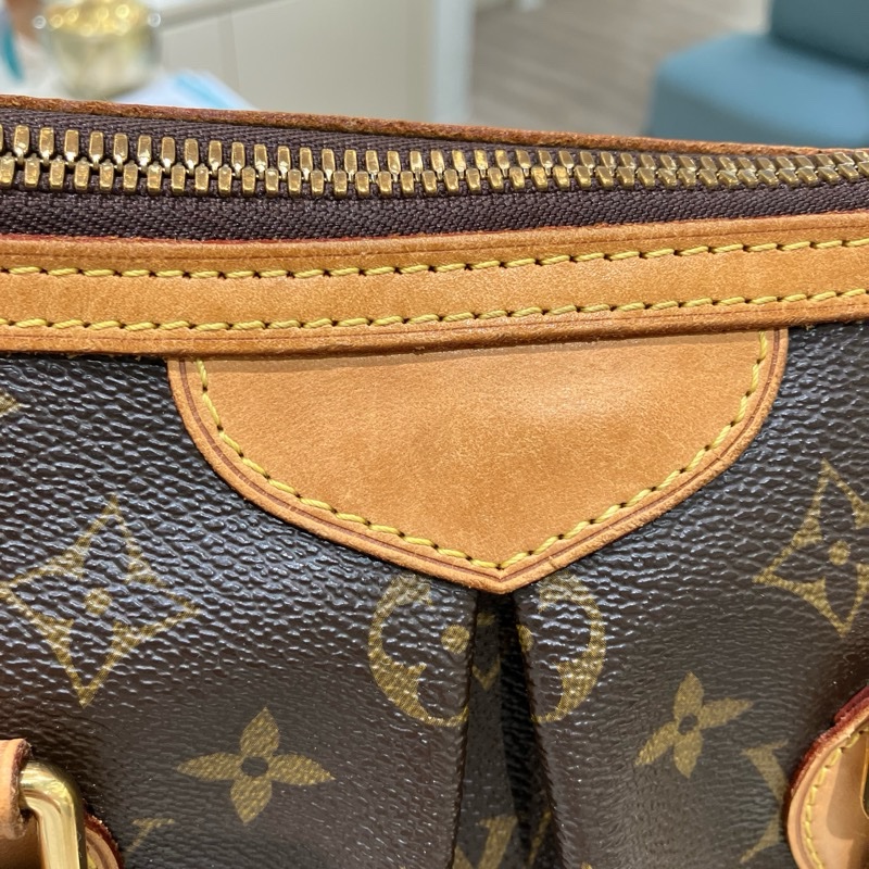 TW4481 Louis Vuitton 路易威登 經典老花 手提肩背兩用包Palermo PM 2 Way Shoulder Bag Monogram Canvas-63