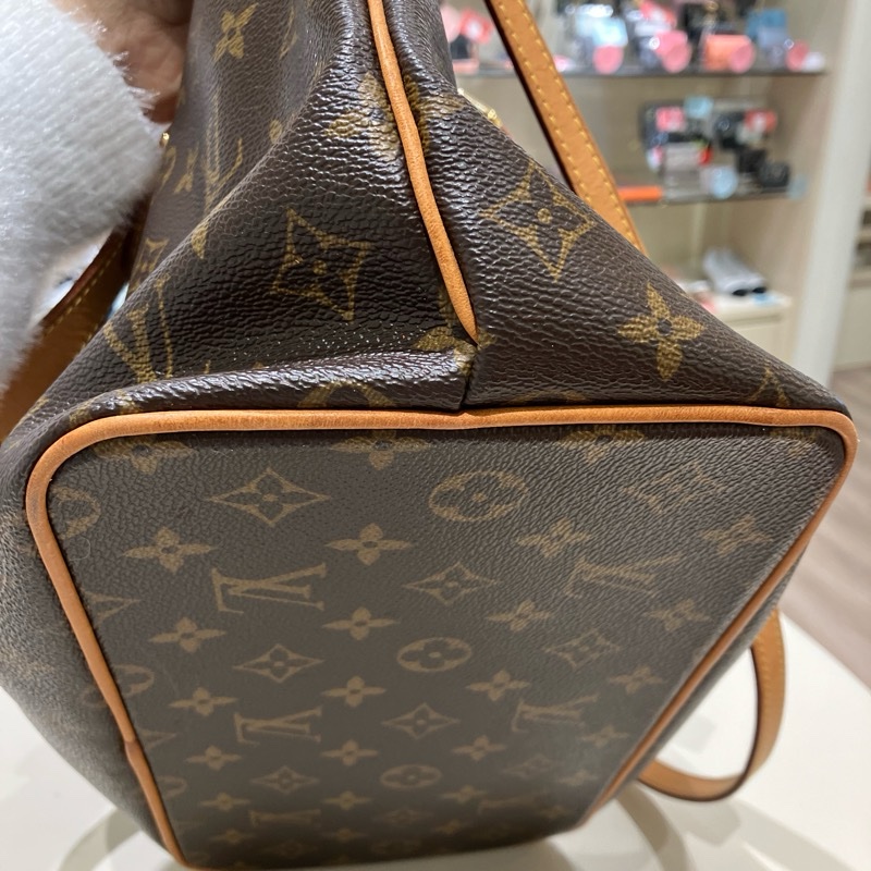 TW4481 Louis Vuitton 路易威登 經典老花 手提肩背兩用包Palermo PM 2 Way Shoulder Bag Monogram Canvas-65