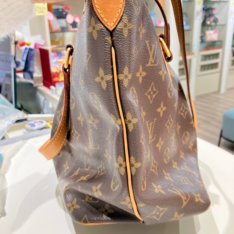 TW4481 Louis Vuitton 路易威登 經典老花 手提肩背兩用包Palermo PM 2 Way Shoulder Bag Monogram Canvas-66