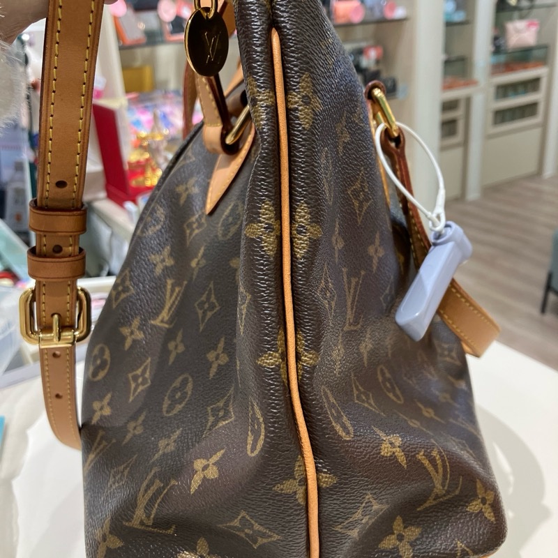TW4481 Louis Vuitton 路易威登 經典老花 手提肩背兩用包Palermo PM 2 Way Shoulder Bag Monogram Canvas-67
