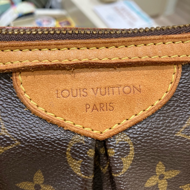 TW4481 Louis Vuitton 路易威登 經典老花 手提肩背兩用包Palermo PM 2 Way Shoulder Bag Monogram Canvas-72