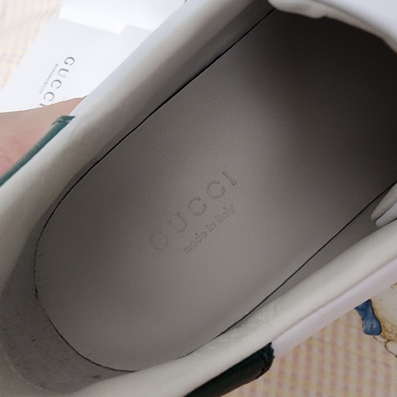 全新Gucci大童經典版鞋-4
