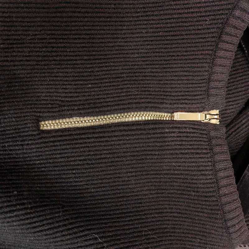 ❤️ CHANEL 經典黑色簡約連衣裙-3