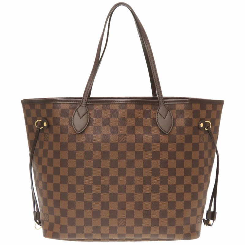 類似新品 Louis Vuitton Damier Neverfull MM Cerise 手提包 N41358 0156 LOUIS VUITTON-1
