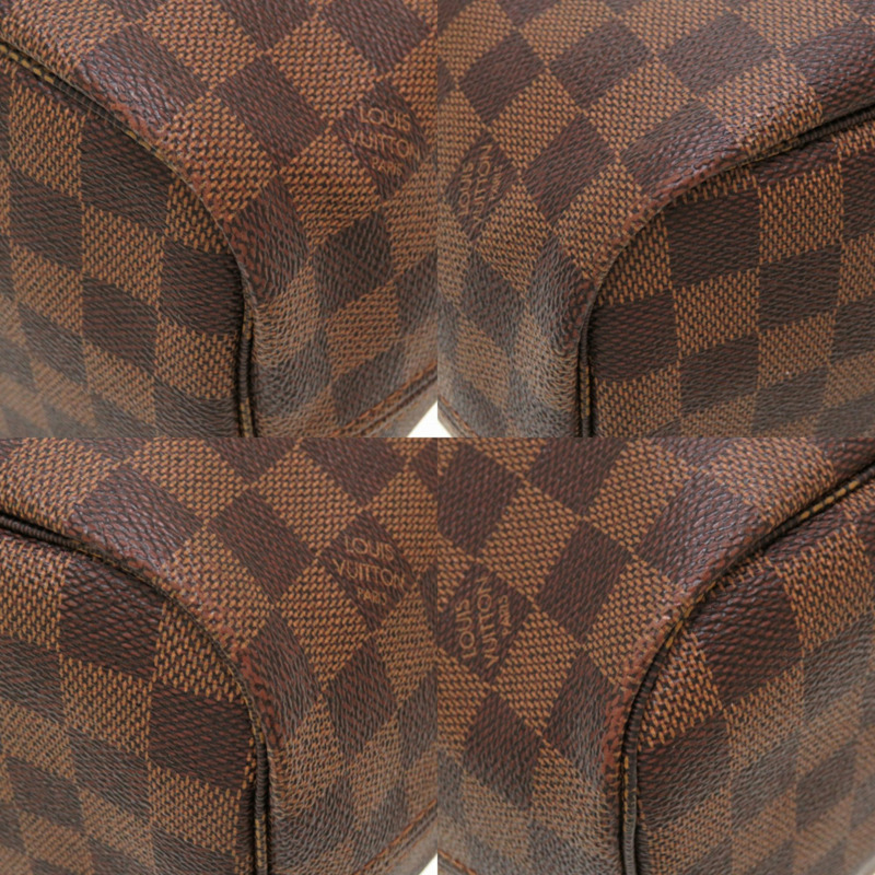 類似新品 Louis Vuitton Damier Neverfull MM Cerise 手提包 N41358 0156 LOUIS VUITTON-7