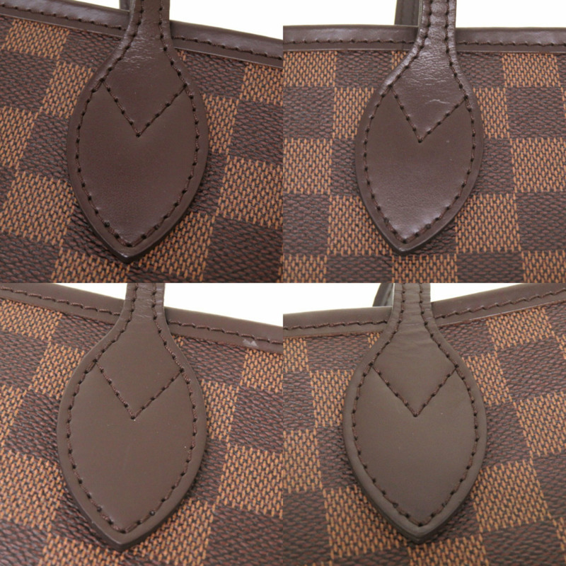 類似新品 Louis Vuitton Damier Neverfull MM Cerise 手提包 N41358 0156 LOUIS VUITTON-8