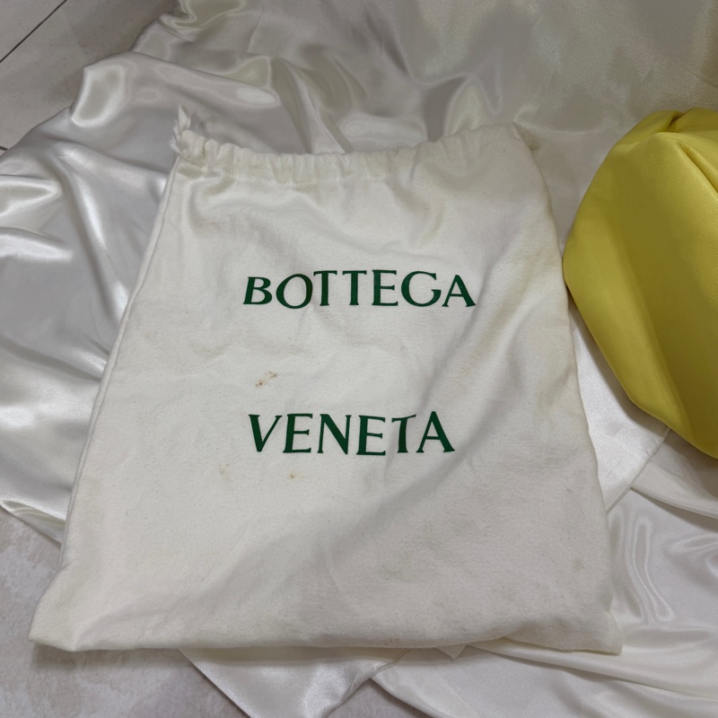 Bottega Veneta double knot 小雞黃 mini-7