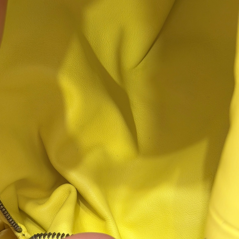 Bottega Veneta double knot 小雞黃 mini-8