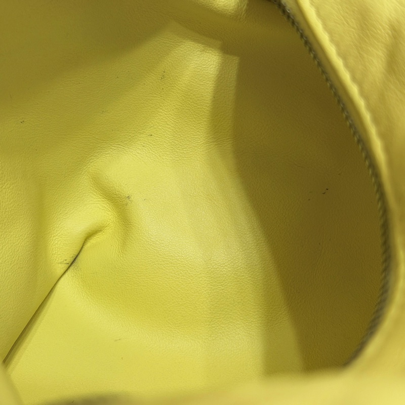 Bottega Veneta double knot 小雞黃 mini-11
