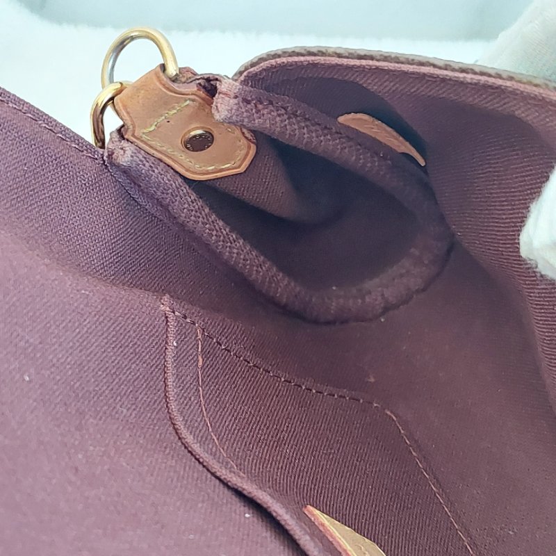 LV 經典老花M40717 🎀現品實拍 🎀 Favorite PM (小) 經典花紋鍊條肩背包 斜背包~二手-93