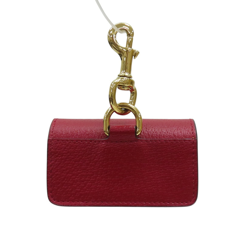 紅色 牛皮 寵物禮儀包 【GUCCI 古馳】 692956-1