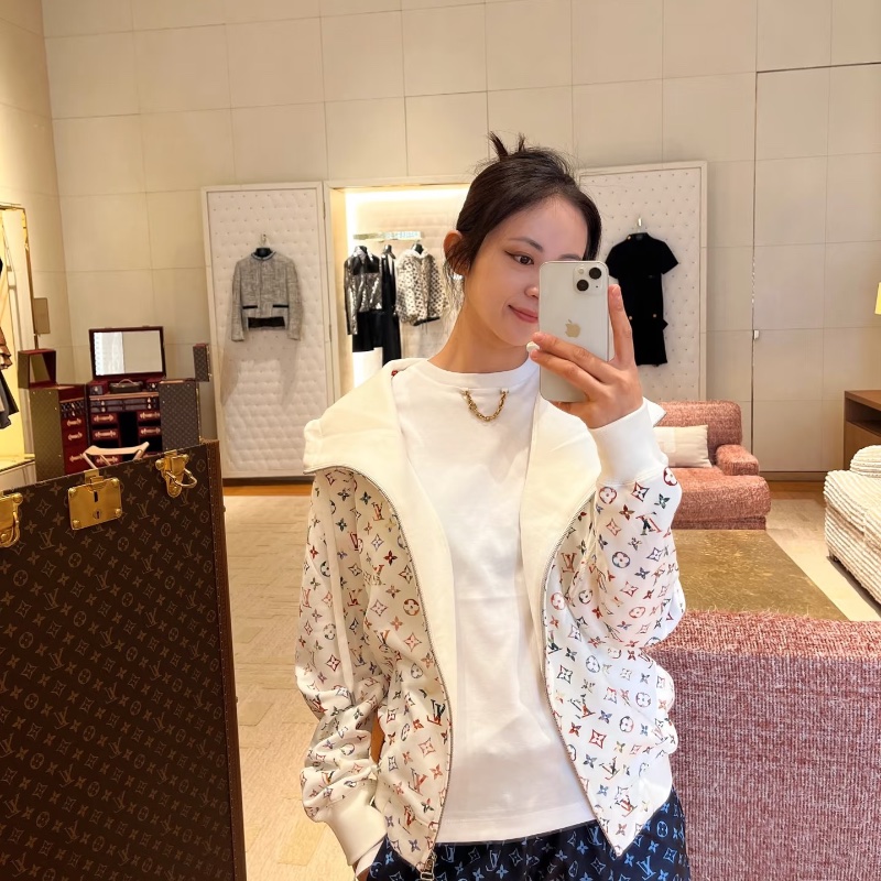 ❤️ LV 滿印LOGO外套-2