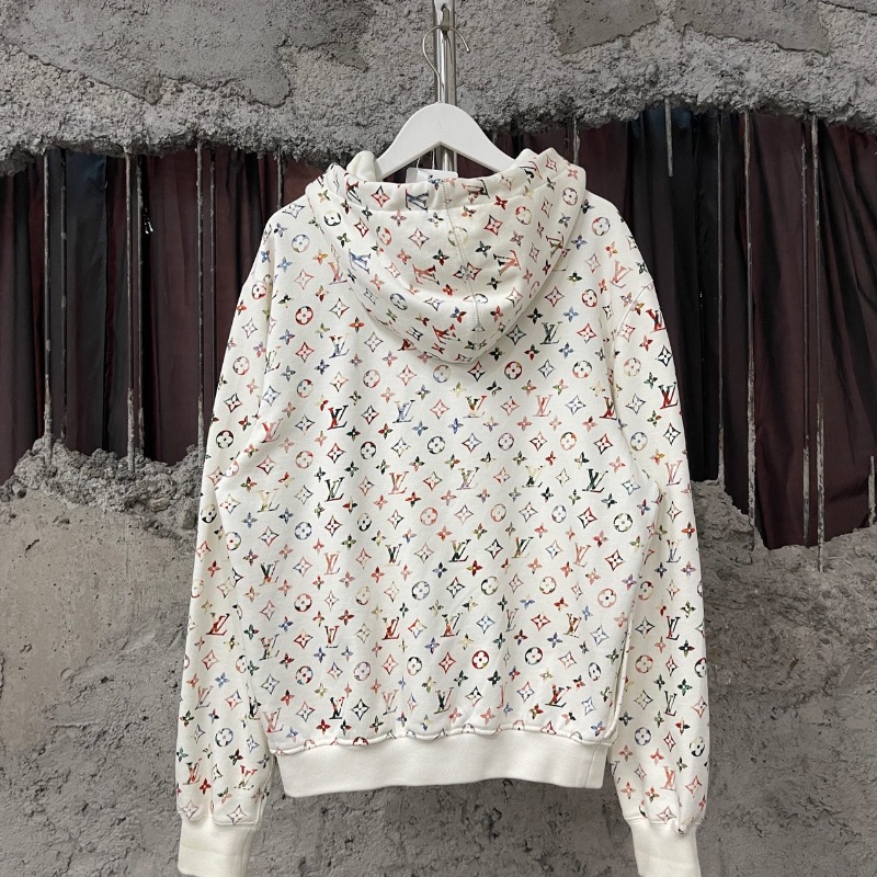 ❤️ LV 滿印LOGO外套-3