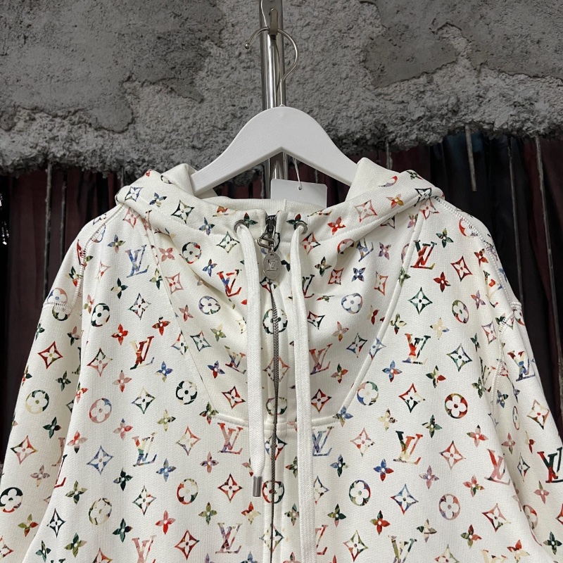 ❤️ LV 滿印LOGO外套-4