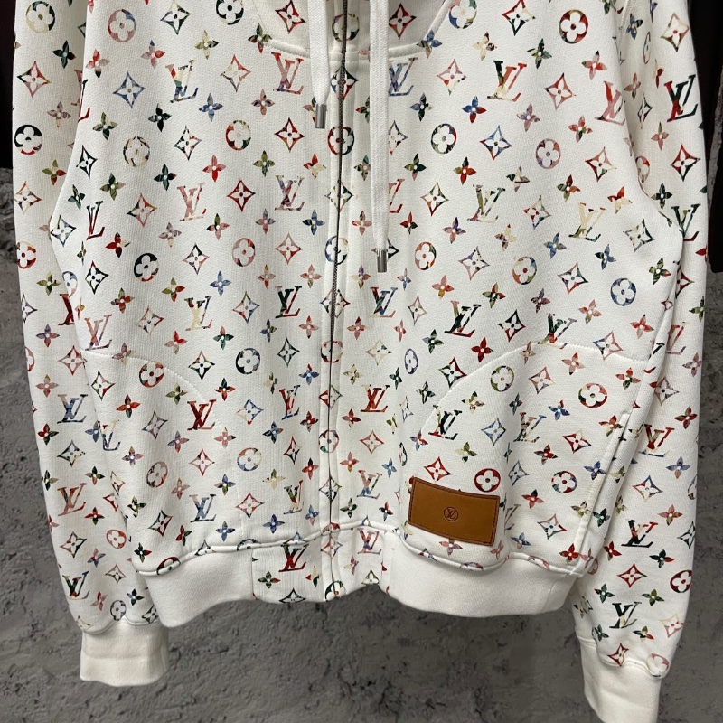 ❤️ LV 滿印LOGO外套-5