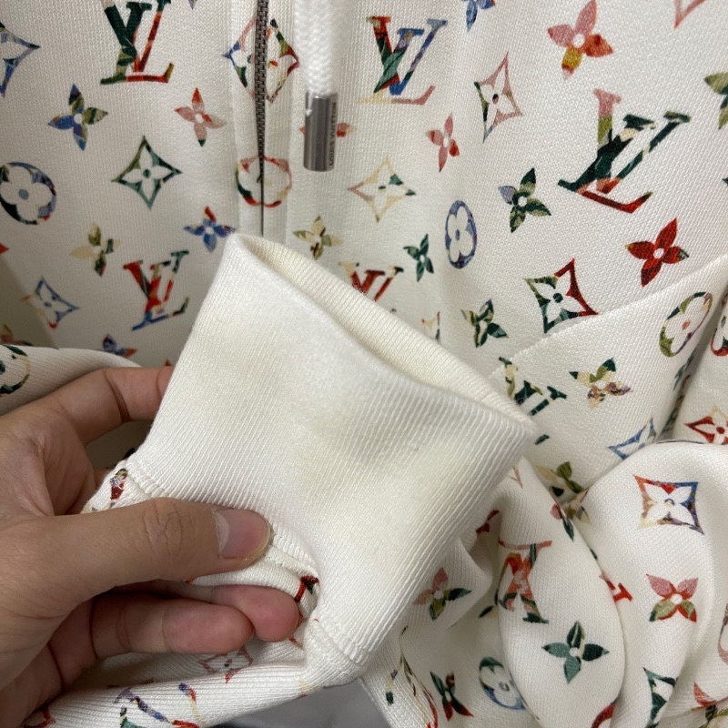 ❤️ LV 滿印LOGO外套-8