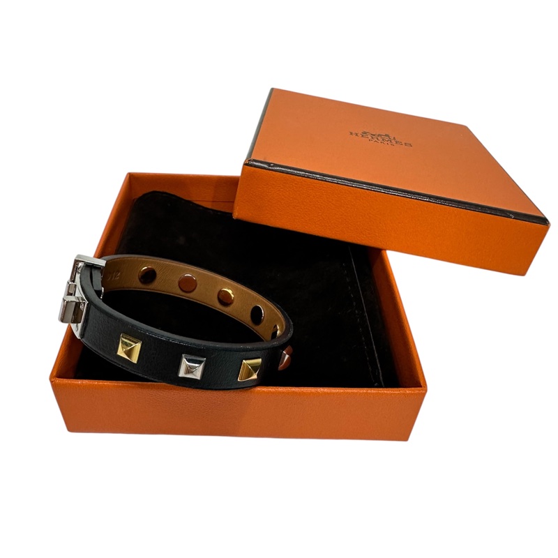 Hermès Mini Dog Clous Bracelet-1