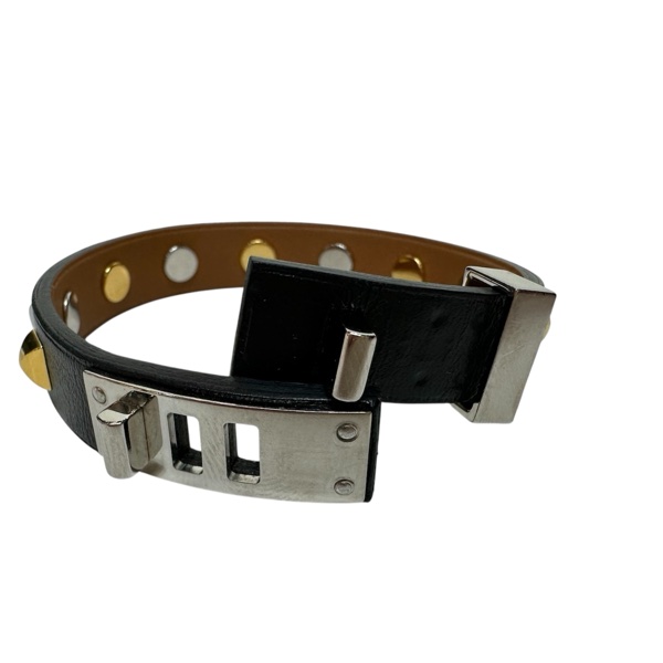 Hermès Mini Dog Clous Bracelet-10