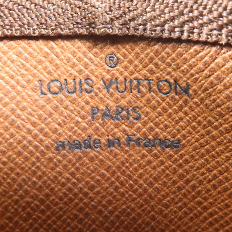 LOUIS VUITTON Monogram Key Pouch金扣鎖匙包-5