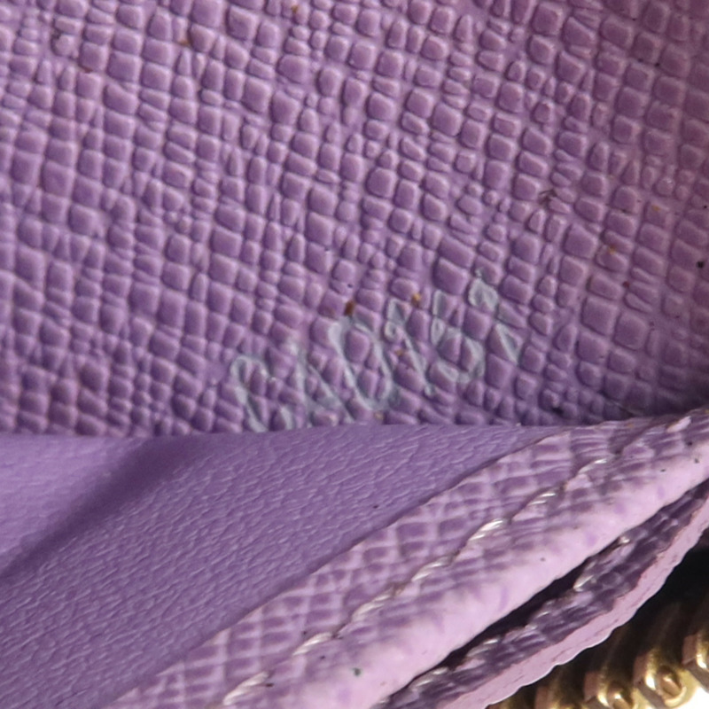 LOUIS VUITTON Monogram Multicolore Zipper Long Wallet金扣長錢包-6