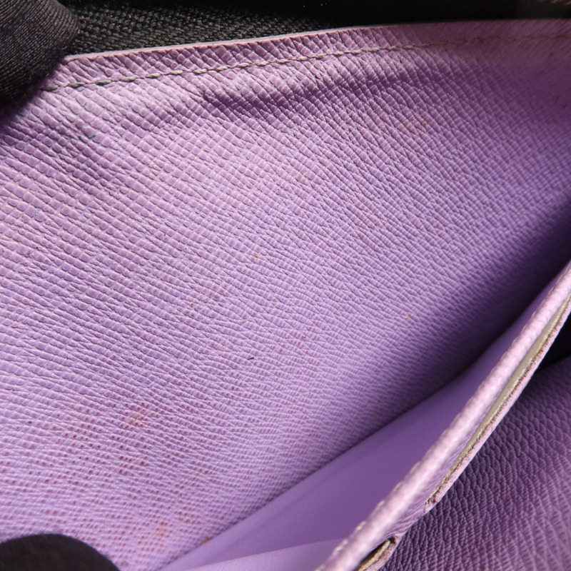 LOUIS VUITTON Monogram Multicolore Zipper Long Wallet金扣長錢包-13