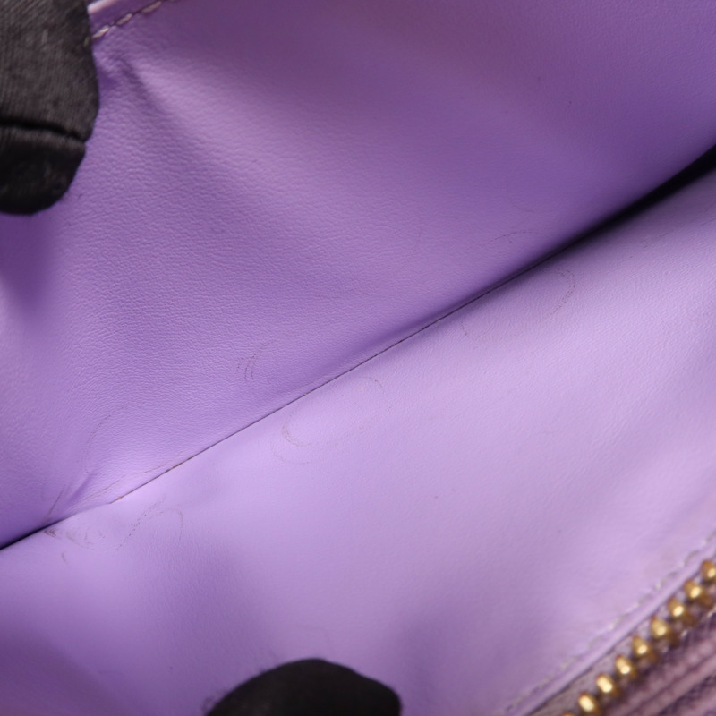 LOUIS VUITTON Monogram Multicolore Zipper Long Wallet金扣長錢包-16