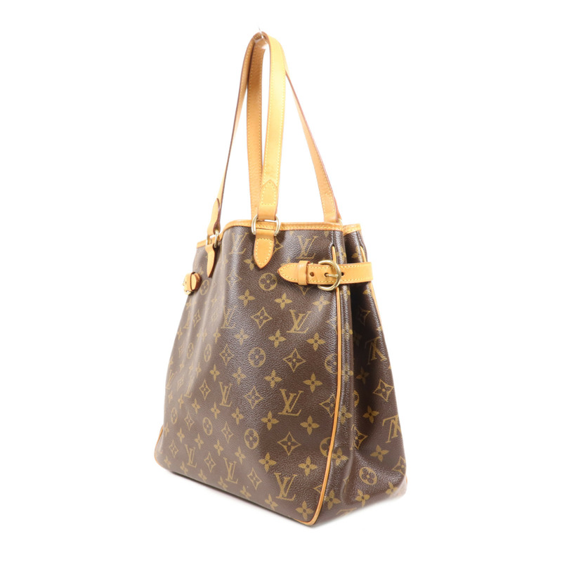LOUIS VUITTON Monogram Batignolles金扣肩背袋-2