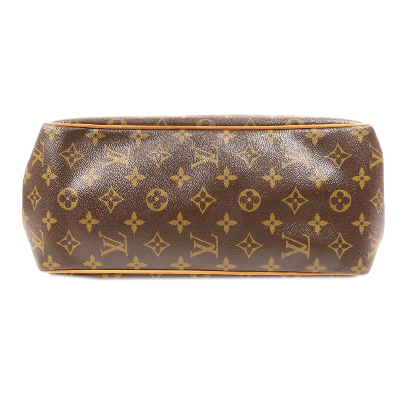 LOUIS VUITTON Monogram Batignolles金扣肩背袋-3